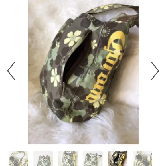 Corona Hand/Shoulder Bag - Picture 3 of 13